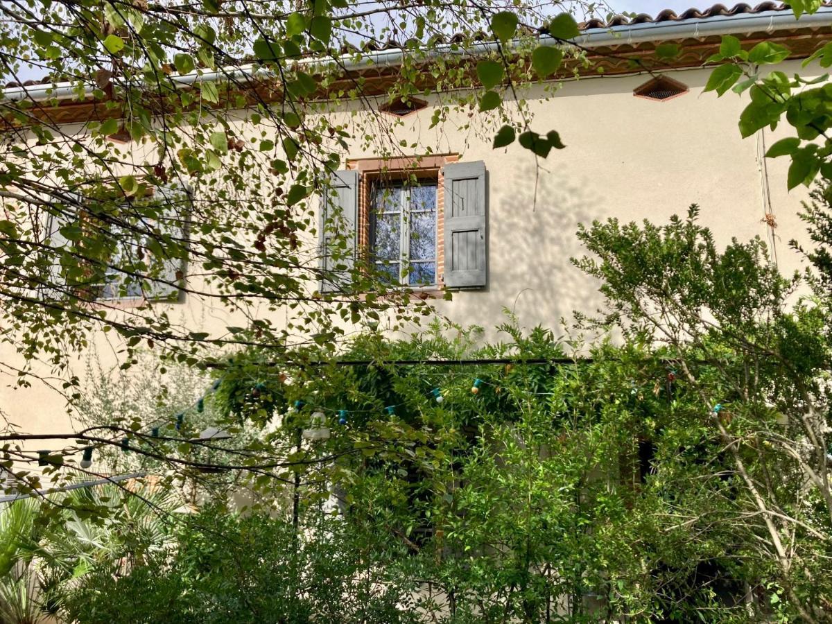 16 Bis-Gite-Hotel-Appartement Marssac-sur-Tarn Экстерьер фото