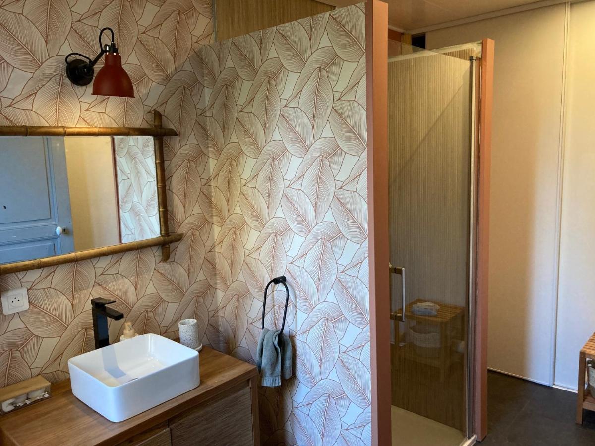 16 Bis-Gite-Hotel-Appartement Marssac-sur-Tarn Экстерьер фото