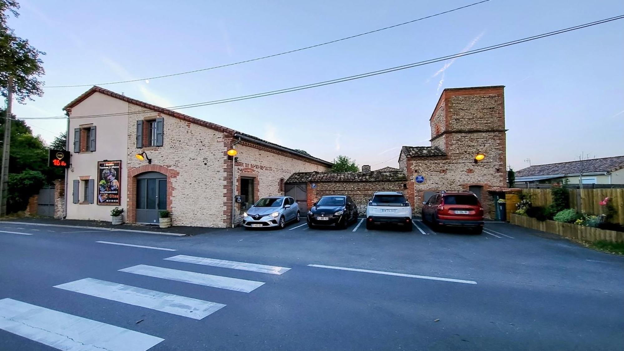 16 Bis-Gite-Hotel-Appartement Marssac-sur-Tarn Экстерьер фото
